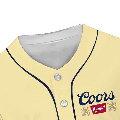 Banner Content A+ Baseball Jersey Flex