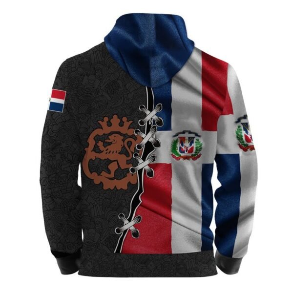 Barceló Dominican Hoodie & Zip Hoodie