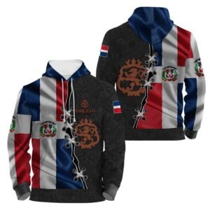 Barceló Dominican Hoodie & Zip Hoodie