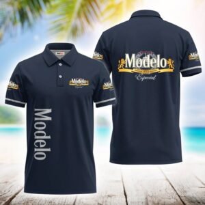 Basic Modelo Polo Shirt