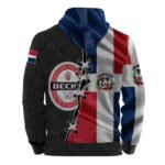 Beck's Dominican Hoodie & Zip Hoodie