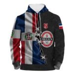 Beck's Dominican Hoodie & Zip Hoodie