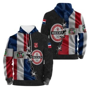 Beck's Dominican Hoodie & Zip Hoodie