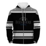 Belvedere Basic Hoodie & Zip Hoodie