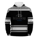 Belvedere Basic Hoodie & Zip Hoodie