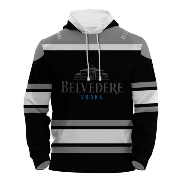 Belvedere Basic Hoodie & Zip Hoodie