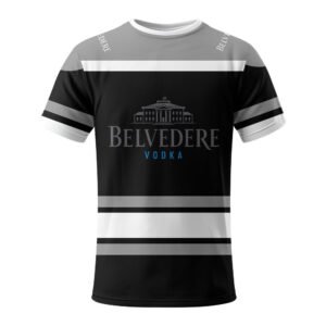 Belvedere Basic T-Shirt - Flexiquor.com