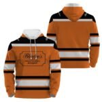 Blanton's Basic Hoodie & Zip Hoodie