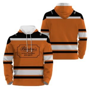 Blanton's Basic Hoodie & Zip Hoodie