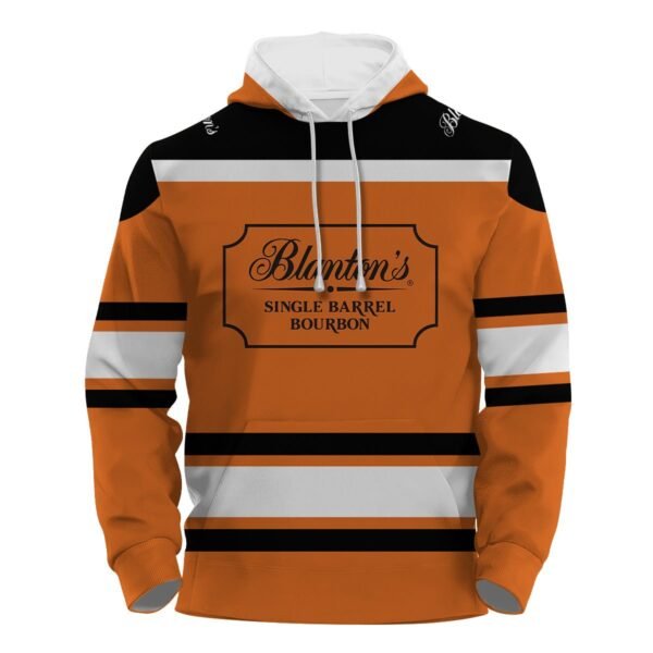 Blanton's Basic Hoodie & Zip Hoodie