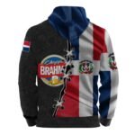 Brahma Dominican Hoodie & Zip Hoodie