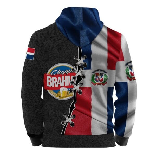 Brahma Dominican Hoodie & Zip Hoodie