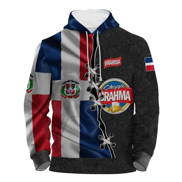 Brahma Dominican Hoodie & Zip Hoodie
