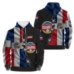 Brahma Dominican Hoodie & Zip Hoodie