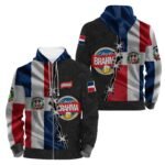Brahma Dominican Hoodie & Zip Hoodie