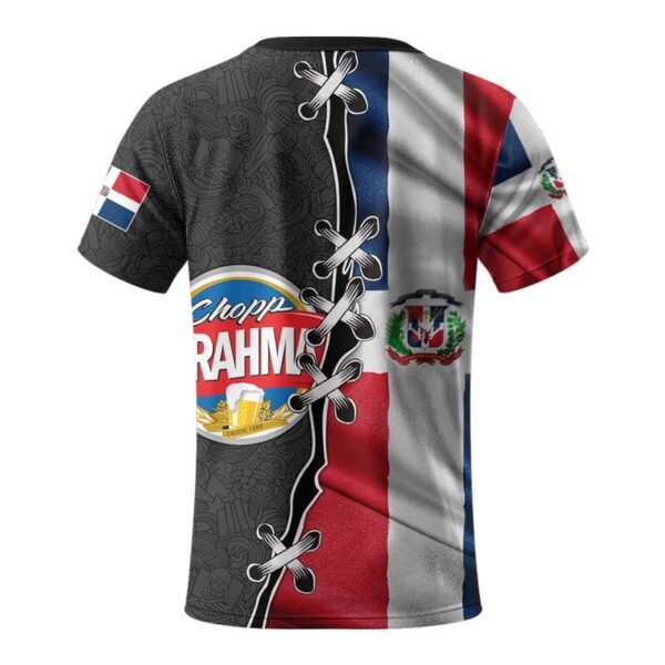 Brahma Dominican Republic T-Shirt