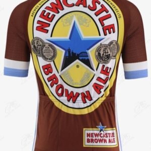 Brown Ale Men's Cycling Jersey - Flexiquor.com