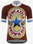 Brown Ale Men's Cycling Jersey