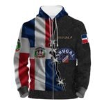 Brugal Dominican Hoodie & Zip Hoodie