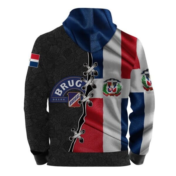 Brugal Dominican Hoodie & Zip Hoodie