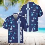 Bud Light Dilly Dilly Hawaiian Shirt
