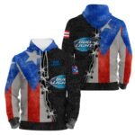 Bud Light Puerto Rican Hoodie & Zip Hoodie