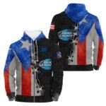 Bud Light Puerto Rican Hoodie & Zip Hoodie