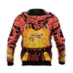The Old Man Of Fear Agent Drink Budweiser Hoodie & Zip Hoodie