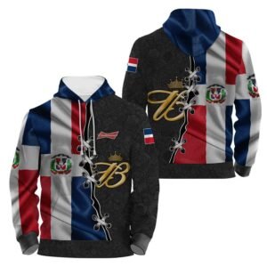 Budweiser Dominican Hoodie & Zip Hoodie