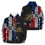 Budweiser Dominican Hoodie & Zip Hoodie