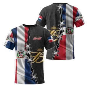 Budweiser Dominican Republic T-Shirt