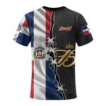 Budweiser Dominican Republic T-Shirt