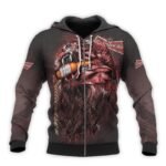 The Roaring Lion Budweiser Hoodie & Zip Hoodie