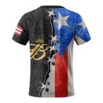 Budweiser Puerto Rican T-Shirt