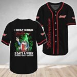 Budweiser Of Gnome Baseball Jersey