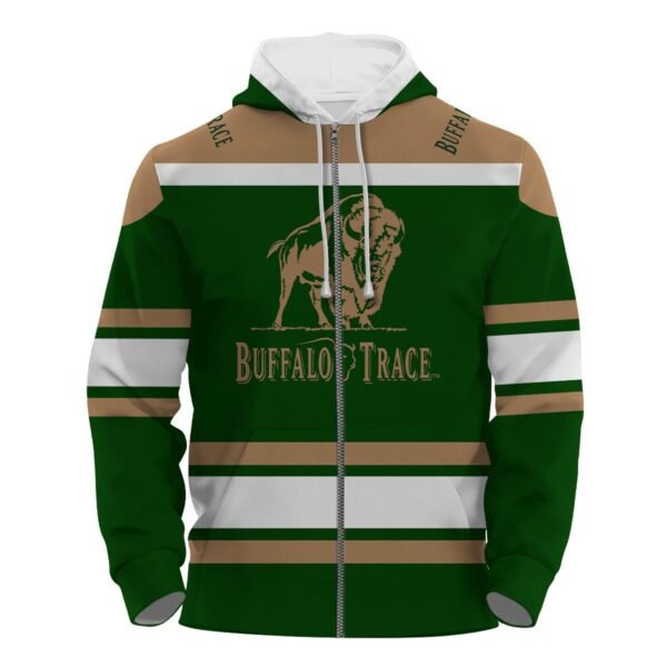 Buffalo Trace Basic Hoodie & Zip Hoodie