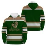 Buffalo Trace Basic Hoodie & Zip Hoodie
