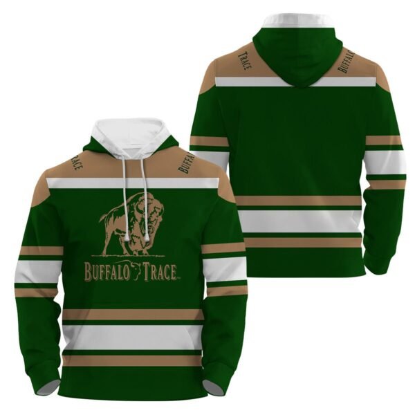 Buffalo Trace Basic Hoodie & Zip Hoodie