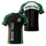 Buffalo Trace Kentucky Straight Bourbon Whiskey T-Shirt