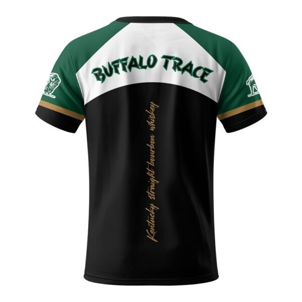 Buffalo Trace Kentucky Straight Bourbon Whiskey T-Shirt