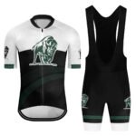 Buffalo Trace Men's Cycling Jersey Set