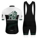 Buffalo Trace Men's Cycling Jersey Set