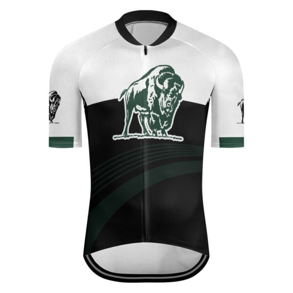 Buffalo Trace Men's Cycling Jersey Set