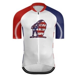 Buffalo Trace Men's Cycling Jersey Set