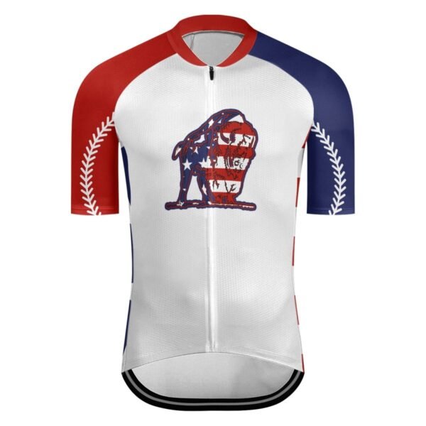 Buffalo Trace Men's Cycling Jersey Set