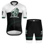 Buffalo Trace Men's Cycling Jersey Set