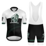Buffalo Trace Men's Cycling Jersey Set