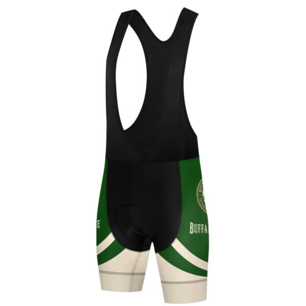 Buffalo Trace Men's Cycling Jersey Set