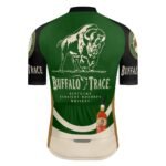 Buffalo Trace Men's Cycling Jersey Set