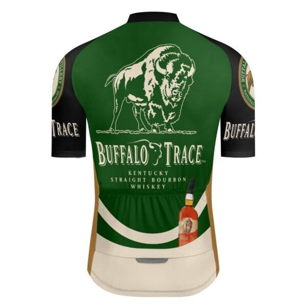 Buffalo Trace Men's Cycling Jersey Set